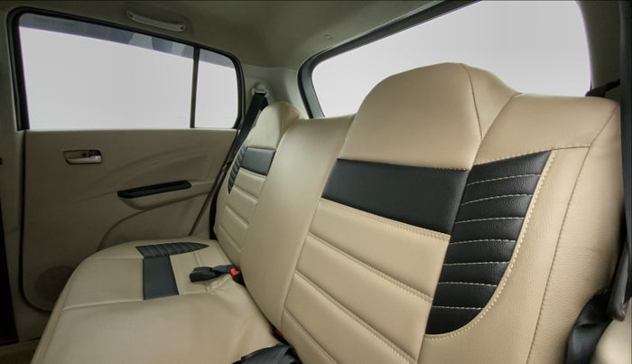 2019 Maruti Celerio VXI d, Petrol, Manual, 24,192 km, Right Side Rear Door Cabin