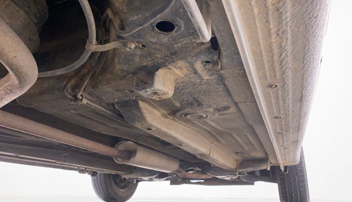 2019 Maruti Celerio VXI d, Petrol, Manual, 24,192 km, Right Side Underbody