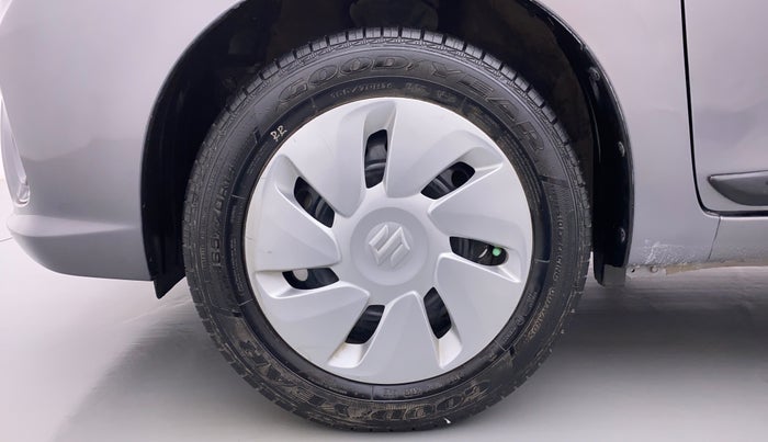 2019 Maruti Celerio VXI d, Petrol, Manual, 24,192 km, Left Front Wheel