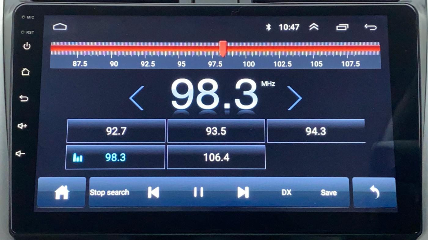 2019 Maruti Celerio VXI d, Petrol, Manual, 24,192 km, Infotainment System
