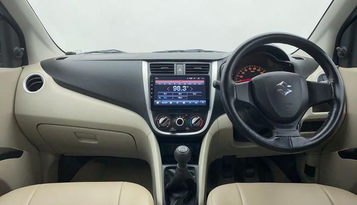 2019 Maruti Celerio VXI d, Petrol, Manual, 24,192 km, Dashboard