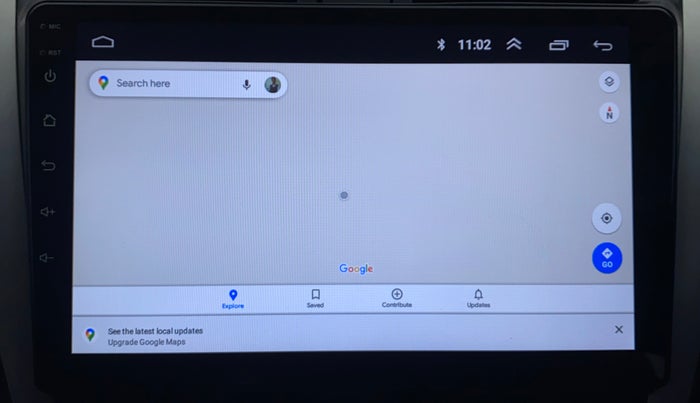 2019 Maruti Celerio VXI d, Petrol, Manual, 24,192 km, Navigation System