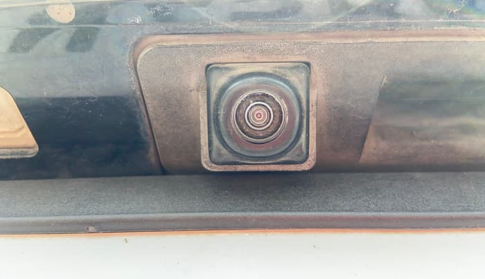 2019 Mahindra ALTURAS G4 4WD AT, Diesel, Automatic, 1,43,089 km, Parking Camera
