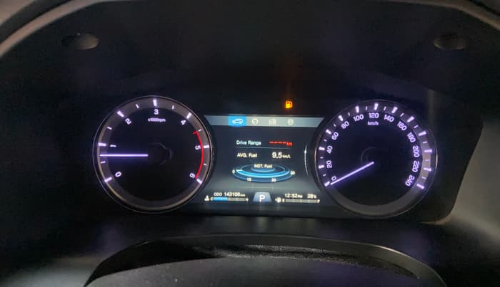 2019 Mahindra ALTURAS G4 4WD AT, Diesel, Automatic, 1,43,089 km, Odometer Image