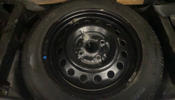 2015 Maruti Wagon R 1.0 VXI, Petrol, Manual, 64,362 km, Spare Tyre