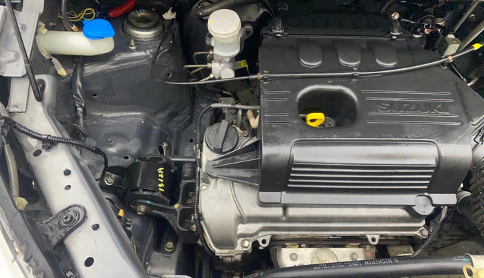 2015 Maruti Wagon R 1.0 VXI, Petrol, Manual, 64,362 km, Engine View - Right