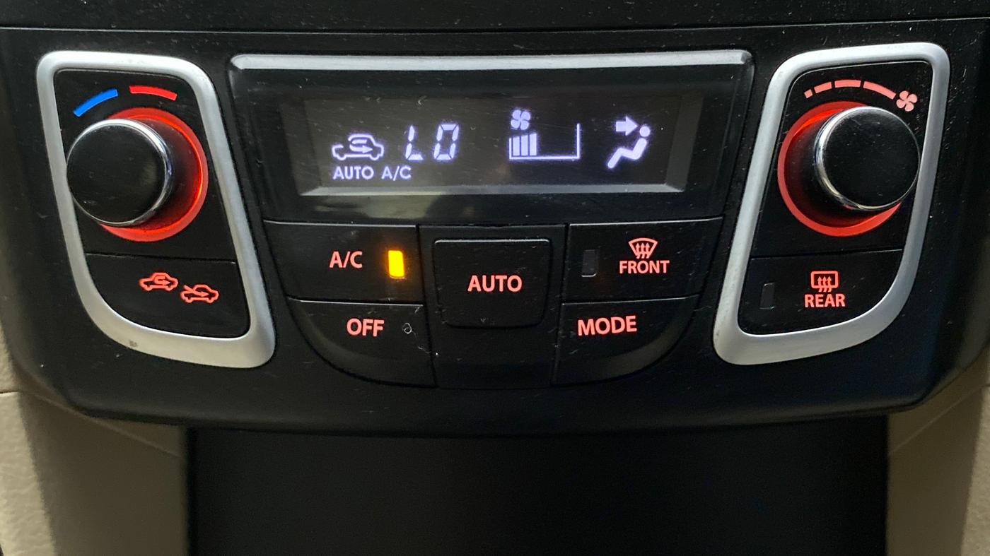 2021 Maruti Ciaz ALPHA 1.5 MT VTVT SHVS, Petrol, Manual, 4,980 km, Automatic Climate Control