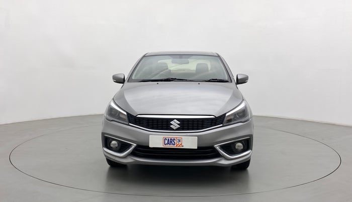 2021 Maruti Ciaz ALPHA 1.5 MT VTVT SHVS, Petrol, Manual, 4,980 km, Front
