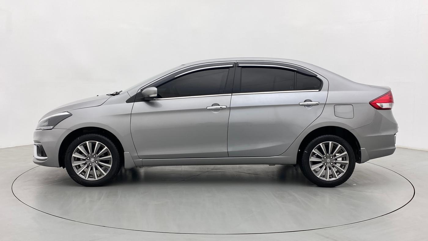2021 Maruti Ciaz ALPHA 1.5 MT VTVT SHVS, Petrol, Manual, 4,980 km, Left Side