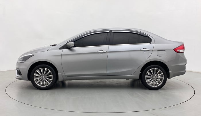 2021 Maruti Ciaz ALPHA 1.5 MT VTVT SHVS, Petrol, Manual, 4,980 km, Left Side