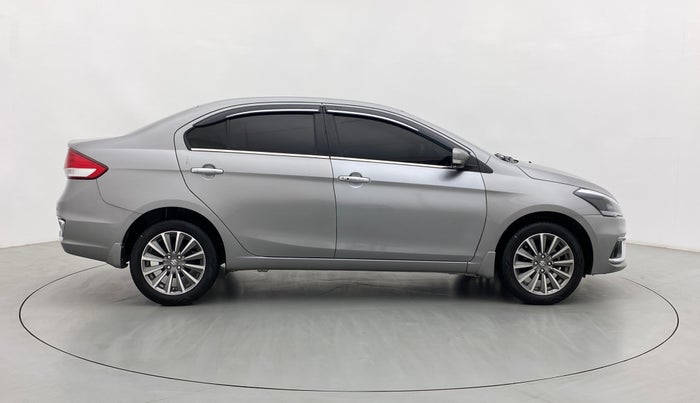 2021 Maruti Ciaz ALPHA 1.5 MT VTVT SHVS, Petrol, Manual, 4,980 km, Right Side View
