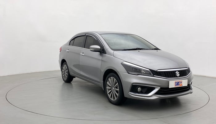 2021 Maruti Ciaz ALPHA 1.5 MT VTVT SHVS, Petrol, Manual, 4,980 km, SRP