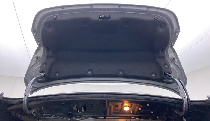 2021 Maruti Ciaz ALPHA 1.5 MT VTVT SHVS, Petrol, Manual, 4,980 km, Boot Door Open