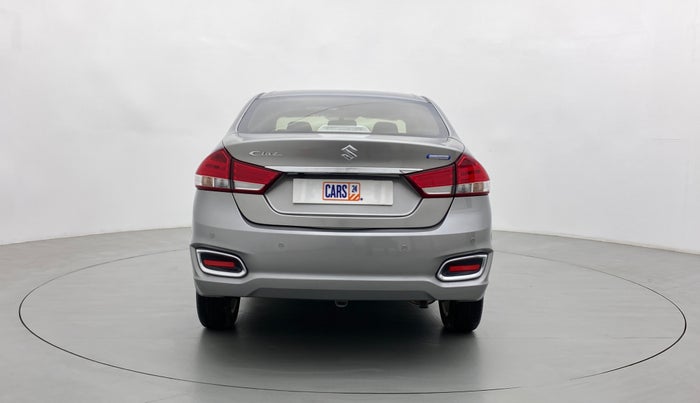 2021 Maruti Ciaz ALPHA 1.5 MT VTVT SHVS, Petrol, Manual, 4,980 km, Back/Rear
