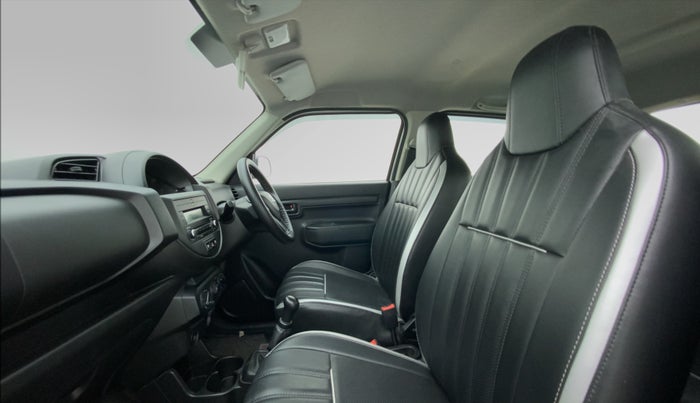 2020 Maruti S PRESSO VXI, Petrol, Manual, 14,106 km, Right Side Front Door Cabin