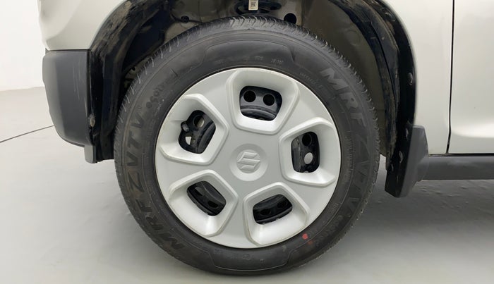 2020 Maruti S PRESSO VXI, Petrol, Manual, 14,106 km, Left Front Wheel