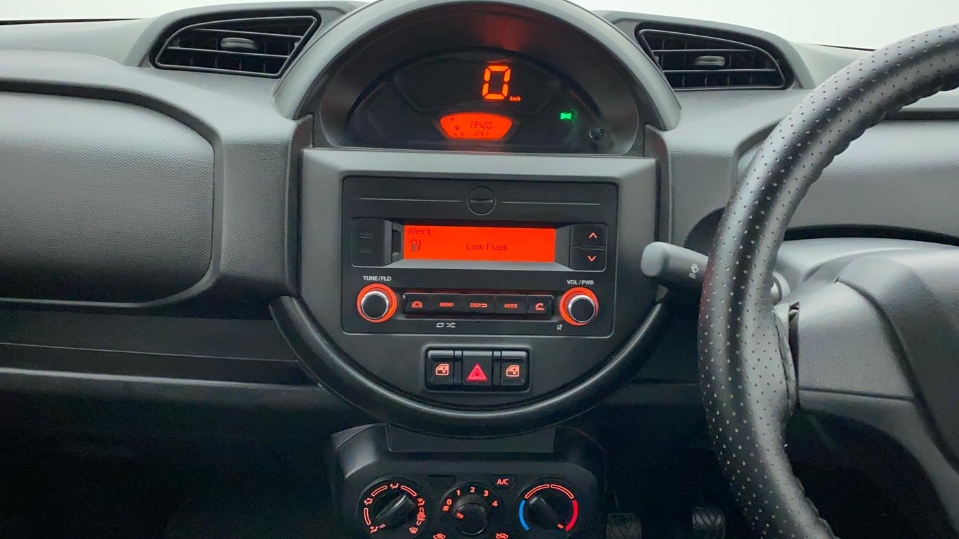 2020 Maruti S PRESSO VXI, Petrol, Manual, 14,106 km, Air Conditioner