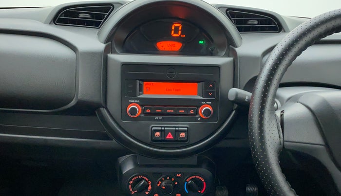 2020 Maruti S PRESSO VXI, Petrol, Manual, 14,106 km, Air Conditioner