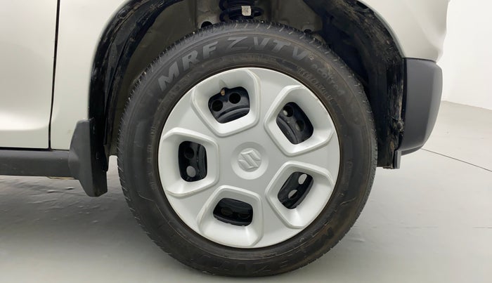 2020 Maruti S PRESSO VXI, Petrol, Manual, 14,106 km, Right Front Wheel