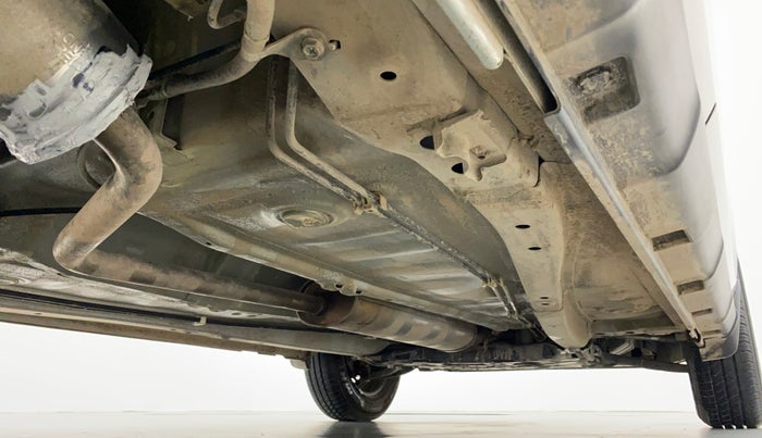 2020 Maruti S PRESSO VXI, Petrol, Manual, 14,106 km, Right Side Underbody