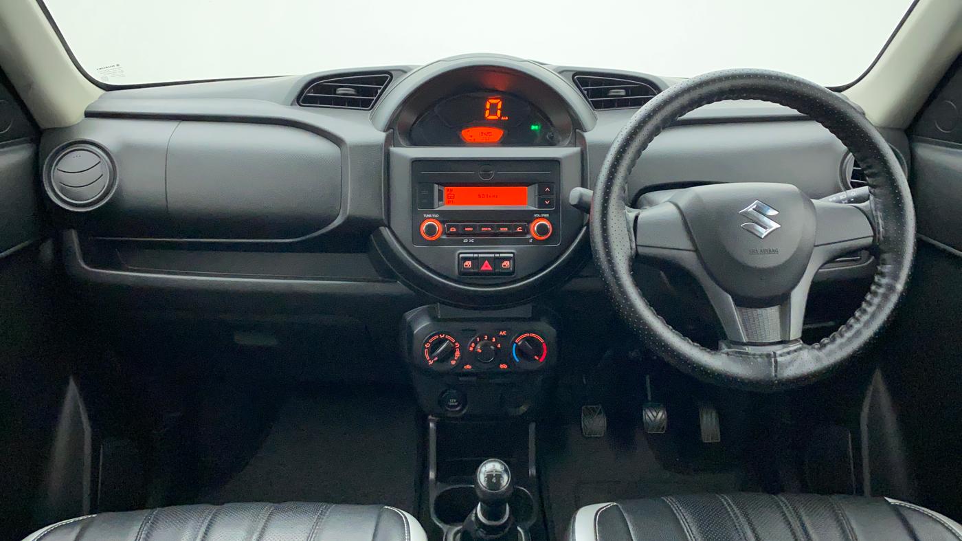 2020 Maruti S PRESSO VXI, Petrol, Manual, 14,106 km, Dashboard