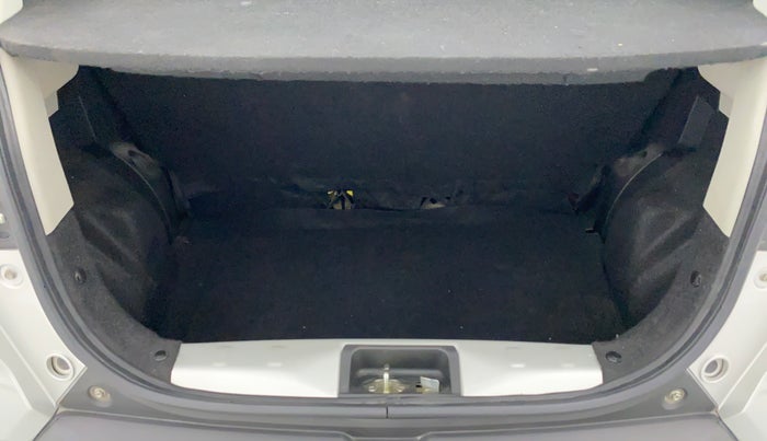 2020 Maruti S PRESSO VXI, Petrol, Manual, 14,106 km, Boot Inside