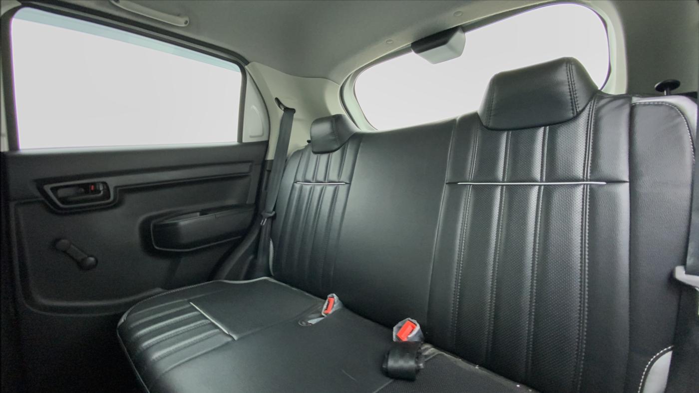 2020 Maruti S PRESSO VXI, Petrol, Manual, 14,106 km, Right Side Rear Door Cabin