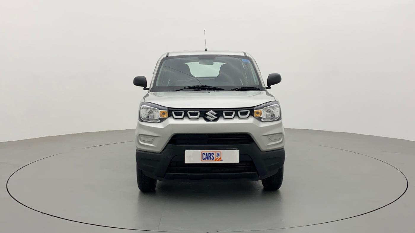 2020 Maruti S PRESSO VXI, Petrol, Manual, 14,106 km, Front