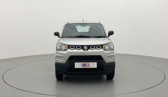 2020 Maruti S PRESSO VXI, Petrol, Manual, 14,106 km, Front