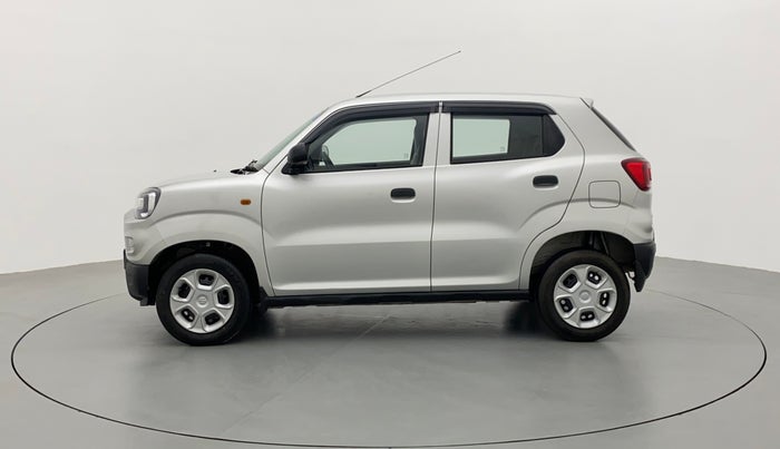 2020 Maruti S PRESSO VXI, Petrol, Manual, 14,106 km, Left Side
