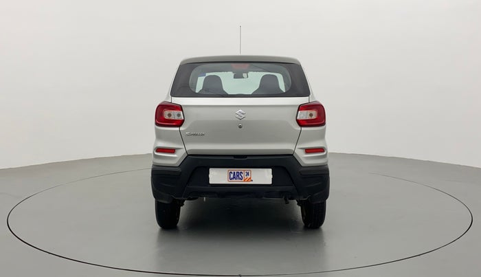 2020 Maruti S PRESSO VXI, Petrol, Manual, 14,106 km, Back/Rear