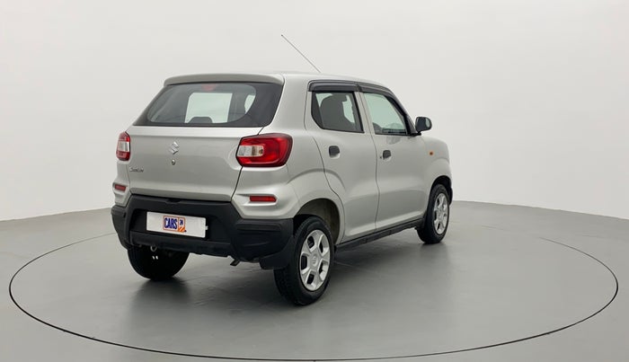 2020 Maruti S PRESSO VXI, Petrol, Manual, 14,106 km, Right Back Diagonal