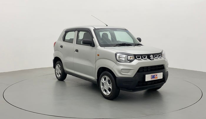 2020 Maruti S PRESSO VXI, Petrol, Manual, 14,106 km, Right Front Diagonal