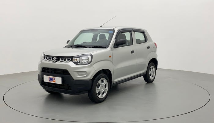 2020 Maruti S PRESSO VXI, Petrol, Manual, 14,106 km, Left Front Diagonal