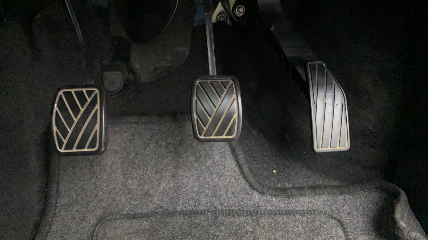 2020 Maruti S PRESSO VXI, Petrol, Manual, 14,106 km, Pedals