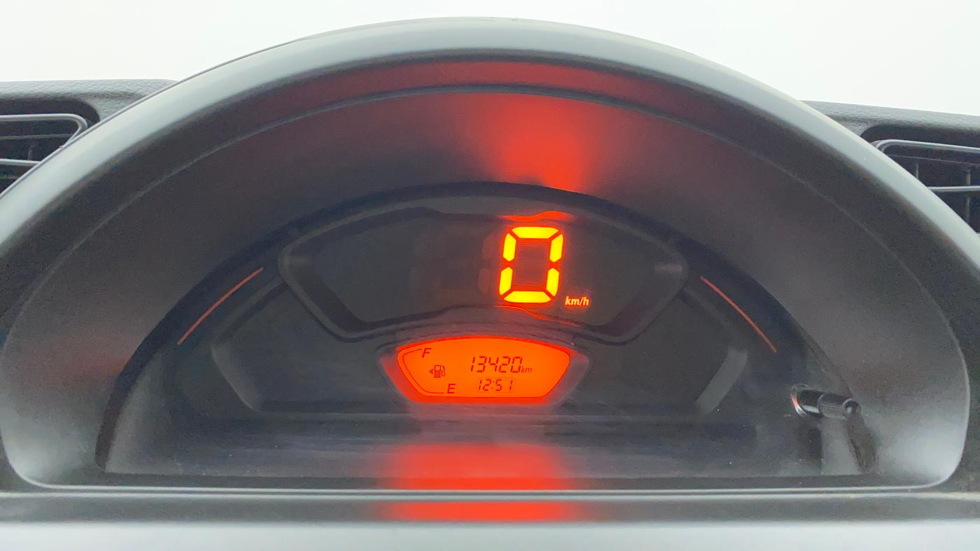 2020 Maruti S PRESSO VXI, Petrol, Manual, 14,106 km, Odometer Image