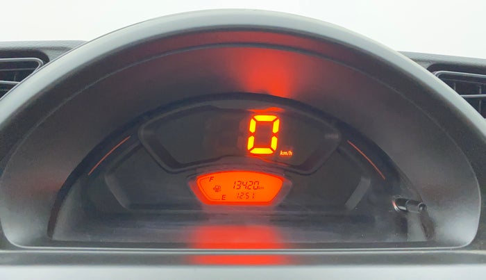 2020 Maruti S PRESSO VXI, Petrol, Manual, 14,106 km, Odometer Image
