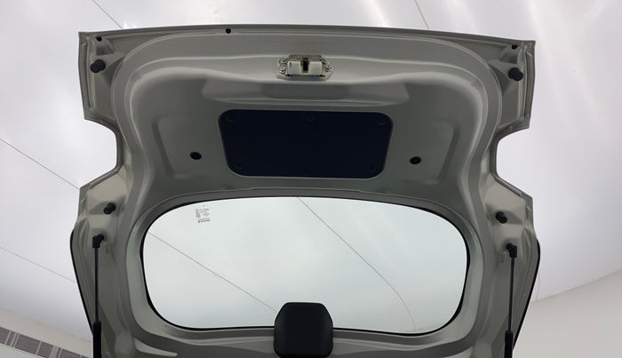 2020 Maruti S PRESSO VXI, Petrol, Manual, 14,106 km, Boot Door Open