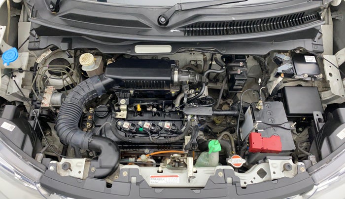 2020 Maruti S PRESSO VXI, Petrol, Manual, 14,106 km, Open Bonet