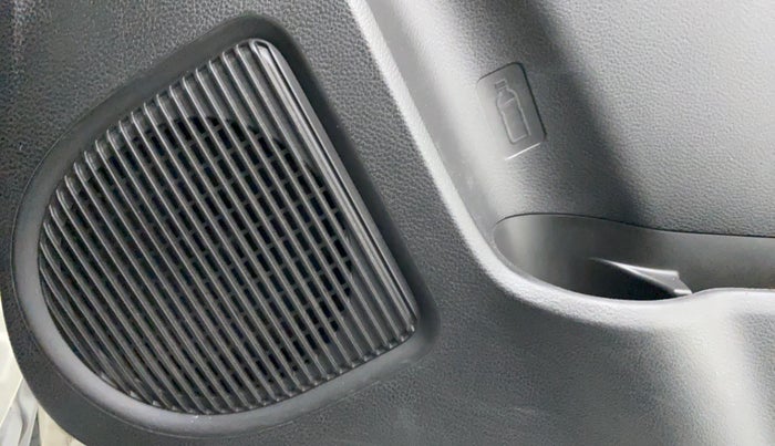 2020 Maruti S PRESSO VXI, Petrol, Manual, 14,106 km, Speaker