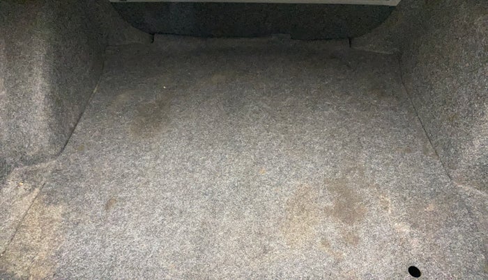 2018 Skoda Rapid STYLE 1.5 TDI AT, Diesel, Automatic, 77,468 km, Boot Inside