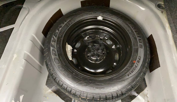 2018 Skoda Rapid STYLE 1.5 TDI AT, Diesel, Automatic, 77,468 km, Spare Tyre