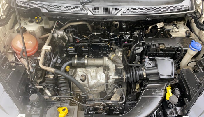 2021 Ford Ecosport AMBIENTE 1.5L DIESEL, Diesel, Manual, 1,27,845 km, Engine View