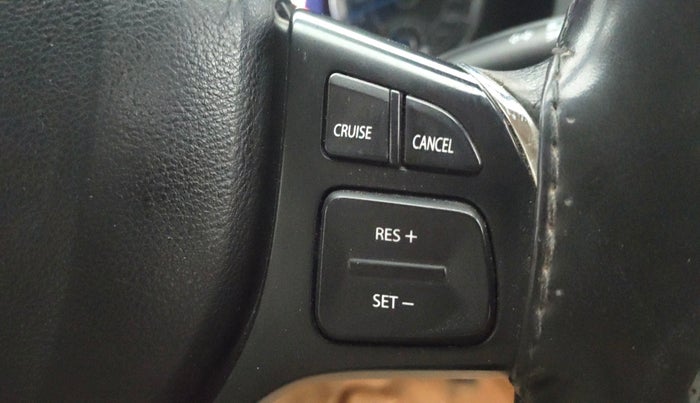 2022 Maruti Ciaz ZETA 1.5 SHVS MT PETROL, Petrol, Manual, 41,768 km, Adaptive Cruise Control