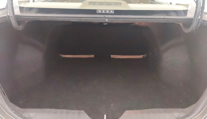 2022 Maruti Ciaz ZETA 1.5 SHVS MT PETROL, Petrol, Manual, 41,768 km, Boot Inside