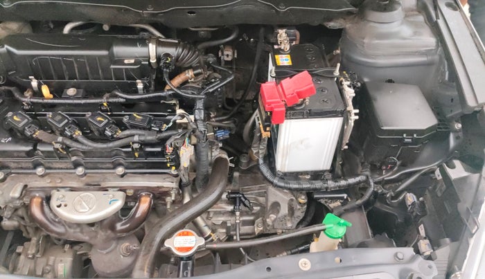 2022 Maruti Ciaz ZETA 1.5 SHVS MT PETROL, Petrol, Manual, 41,768 km, Engine View - Left