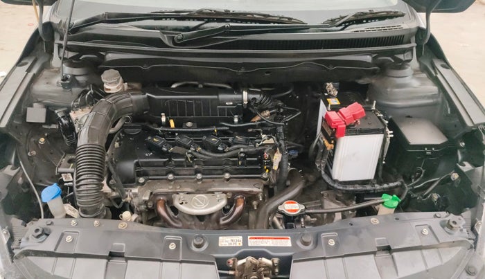 2022 Maruti Ciaz ZETA 1.5 SHVS MT PETROL, Petrol, Manual, 41,768 km, Engine View