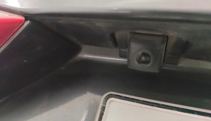 2022 Maruti Ciaz ZETA 1.5 SHVS MT PETROL, Petrol, Manual, 41,768 km, Parking Camera