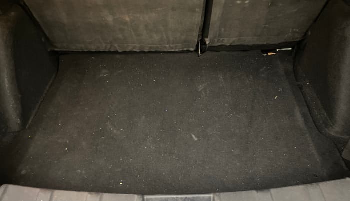 2021 Tata NEXON XZ PLUS PETROL, Petrol, Manual, 43,153 km, Boot Inside