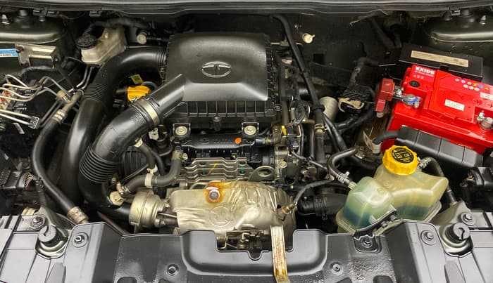 2021 Tata NEXON XZ PLUS PETROL, Petrol, Manual, 43,153 km, Engine View